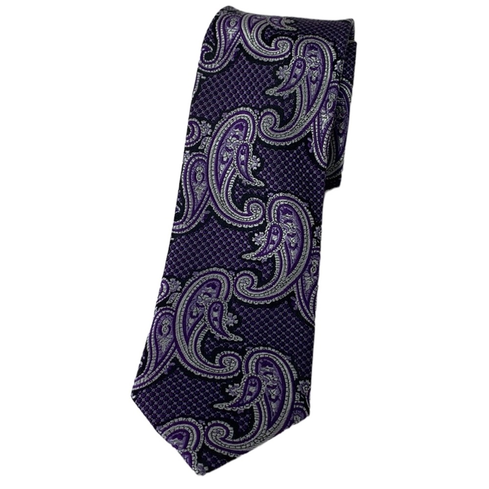 Strauss 100% Silk Tie